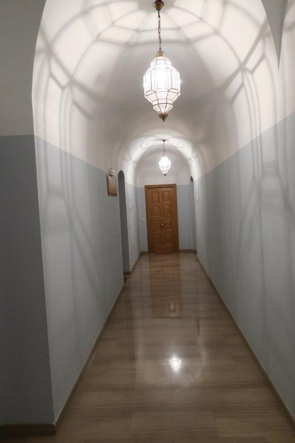 Calle De La Convalecencia Кордова Экстерьер фото